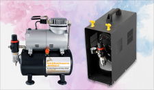 Kompressor + Drucktank