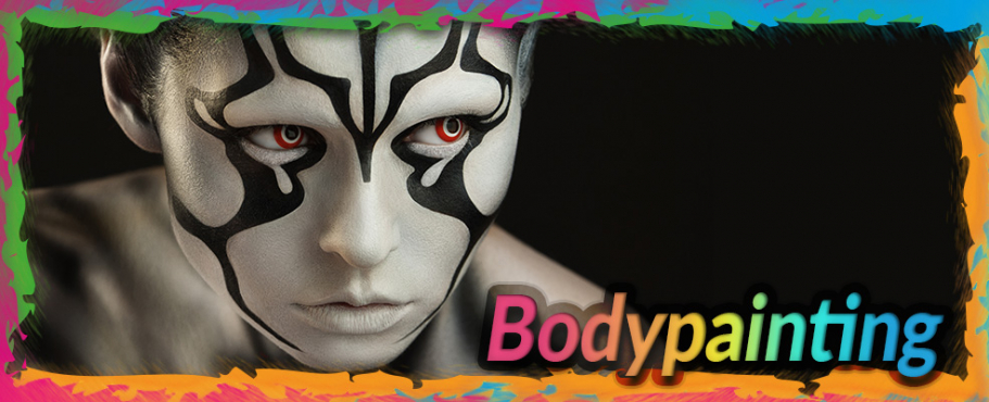 Bodypainting Set