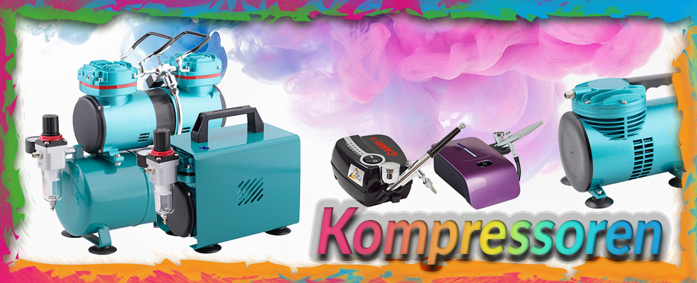 Airbrush Kompressor