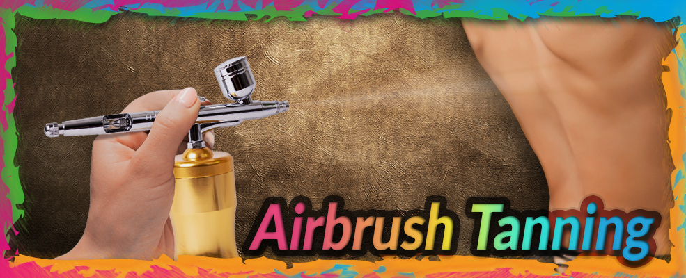 Airbrush Tanning