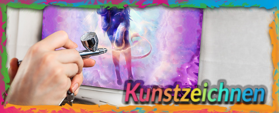 Kunstzeichnen Set