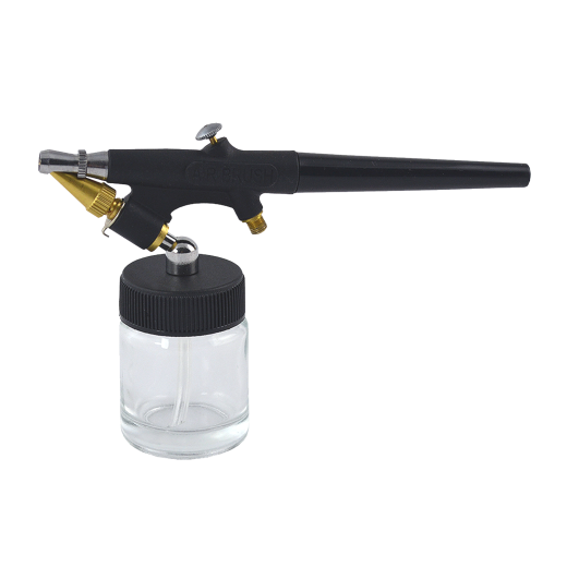 Airbrushpistole Profi-AirBrush Single-Action-Gun 138 D 0,5