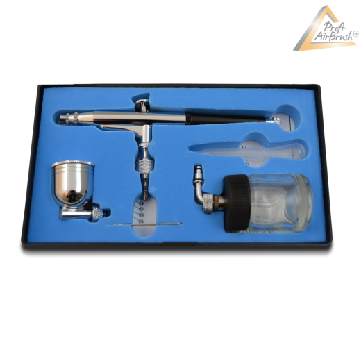 Profi-AirBrush Set Beauty Hobby Maxx