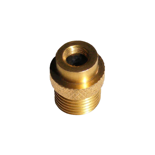 Airbrush Adapter Übergangsstück AG 1/8 auf IG (M5x4,6mm)