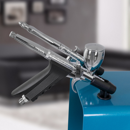 Profi-AirBrush Kompressor Universal II-C