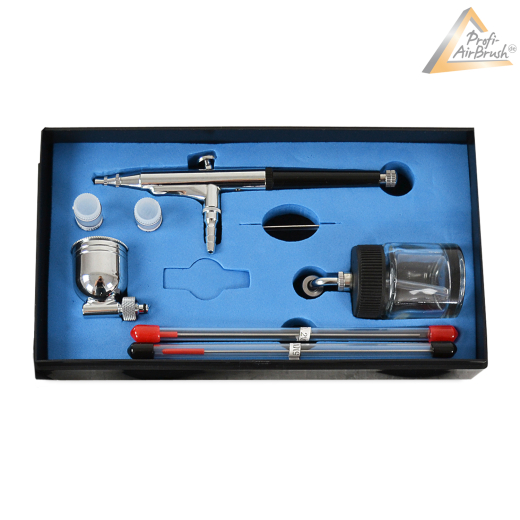 Profi-AirBrush Set Universal II