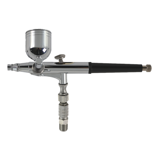 Airbrushpistole Profi-AirBrush Gravity Double-Action-Gun 134s