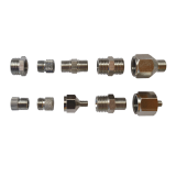 Profi AirBrush - Adapter 10er SET