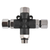 Profi-AirBrush Verteiler Multiswitch I