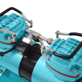 Profi-AirBrush Kompressor DUO-Power II 