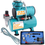 Profi-AirBrush Kompressor Universal Set I 