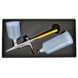 Airbrushpistole Profi-AirBrush Gravity Single-Action-Gun 2002 D 0,3