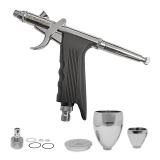 Airbrushpistole Profi-AirBrush Gravity Semi-Double-Action-Gun Trigger 1035 SD 0.3