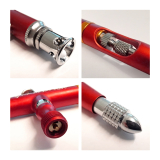 Airbrush Double Action Gravity-RedLine 1035 
D 0.2/0.3/0.5