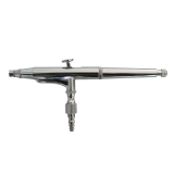 Airbrushpistole Profi-AirBrush Double-Action-Gun 134 D 0,3 mit Druckluftschlauch