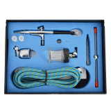 Profi-AirBrush Kompressor Universal II-C Set I