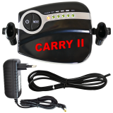 Profi-AirBrush Carry II - Double-Action-Gun 180 D 0,2
