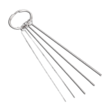 Profi-AirBrush ZUBEHÖR-PAKET III - AIRBRUSH REINIGUNGS ZUBEHÖR CLEAN SET - IDEAL FÜR ALLE AIRBRUSHPISTOLEN!
