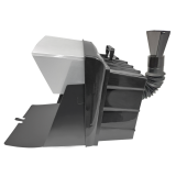 Airbrush Absauganlage für Farbnebel HOBBY 1