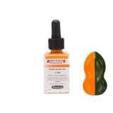 Airbrush-Farbe AERO COLOR Kadmiumorangeton, Schmincke 28 204