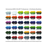 Airbrush-Farbe AERO COLOR Transparent Weiß, Schmincke 28 100