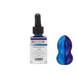 Airbrush-Farbe AERO COLOR BASIS Cyan, Schmincke 28 405