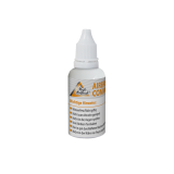 Airbrush Farbe Weiß 30 ml für Fingernägel, wasserverdünbar