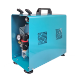 Profi-AirBrush Kompressor Duo-Power II-C