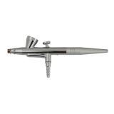 Profi-AirBrush Set Carry V-TC weiß - ideal für  Einsteiger!