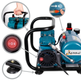 Profi-AirBrush Kompressor DUO-Power Efficient