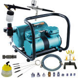 Profi-AirBrush Set DUO-Power Efficient