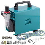 Profi-AirBrush Kompressor Set Ultimate BASIS
