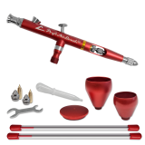 Airbrush Double Action Gravity-RedLine 1035 
D 0.2/0.3/0.5