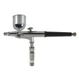 Universal - Airbrushpistole Profi-AirBrush Double-Action-Gun 134s mit Druckluftschlauch