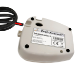 Profi-AirBrush Set Carry II Black - ideal für Einsteiger!