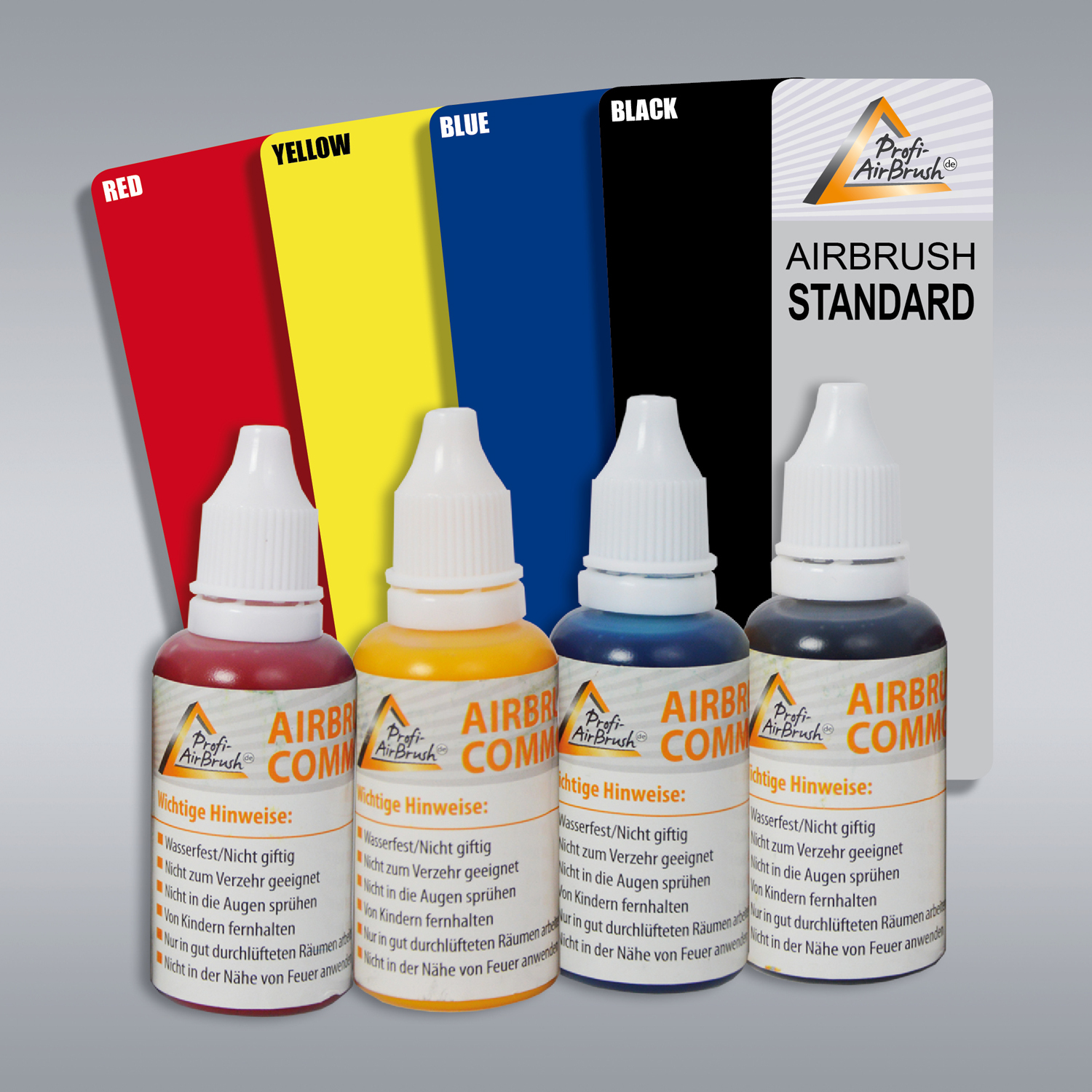 Airbrush, Farbe, Nail, Ink, Tattoo, Colours, Lack, Schablonen, Vorlagen, Bräunungsfarbe ...