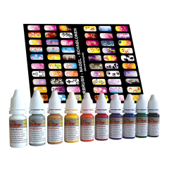 Airbrush Nail Airbrush Set