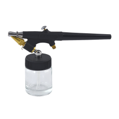 Airbrushpistole Profi-AirBrush Gravity Single-Action-Gun 138 D 0,3