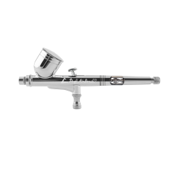 Airbrushpistole Profi-AirBrush Gravity Double-Action-Gun Special 1035 D 0.3
