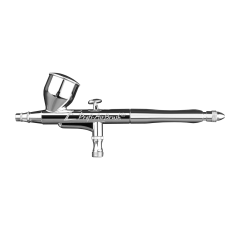 Airbrushpistole Profi-AirBrush Gravity Double-Action-Gun Ergo 1035 D 0.38