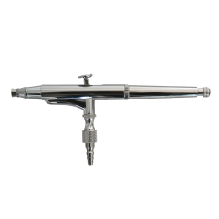 Airbrushpistole Profi-AirBrush Double-Action-Gun 134 D 0,3 mit Druckluftschlauch