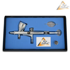 Profi-AirBrush Carry II - Double-Action-Gun 180 D 0,2
