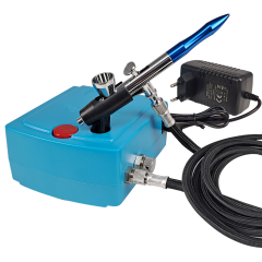 Profi-Airbrush Set Carry I