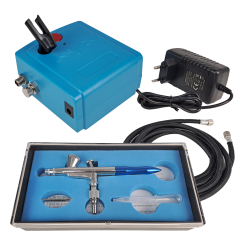 Profi-Airbrush Set Carry I